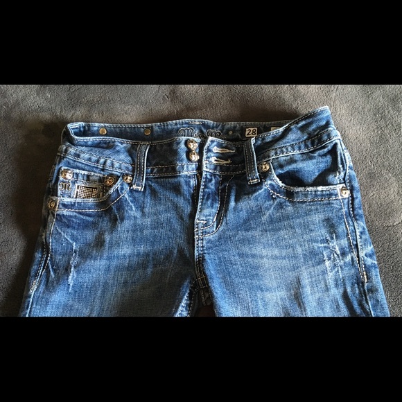 Miss me jeans - Picture 3 of 4